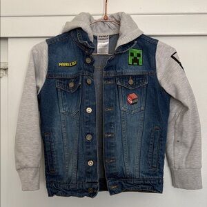 Minecraft Jacket